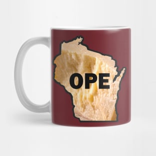 Wisconsin Ope Mug